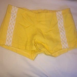 Lilly Pulitzer shorts